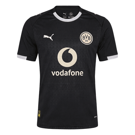 Tricouri Fotbal Borussia Dortmund Al Patrulea 25/26