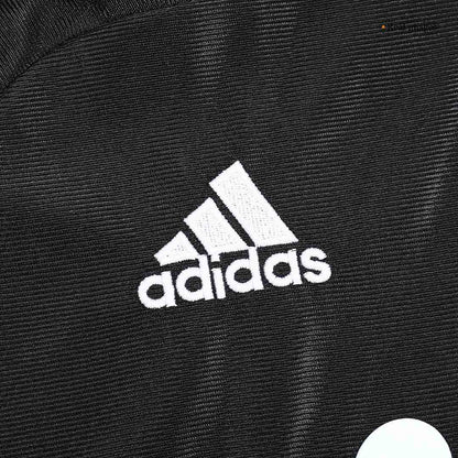 Tricouri Fotbal Vintage Real Madrid Deplasare 99/01