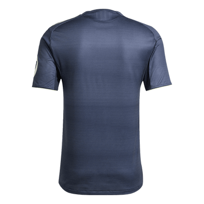 Tricouri Fotbal Real Madrid Deplasare 2025/26 Authentic - Premium