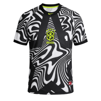 Tricouri Fotbal Brazilia Cupa Mondială 2026 Hollywood Keepers