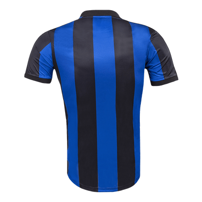 Tricouri Fotbal Vintage Inter Milano Acasă 1999/00