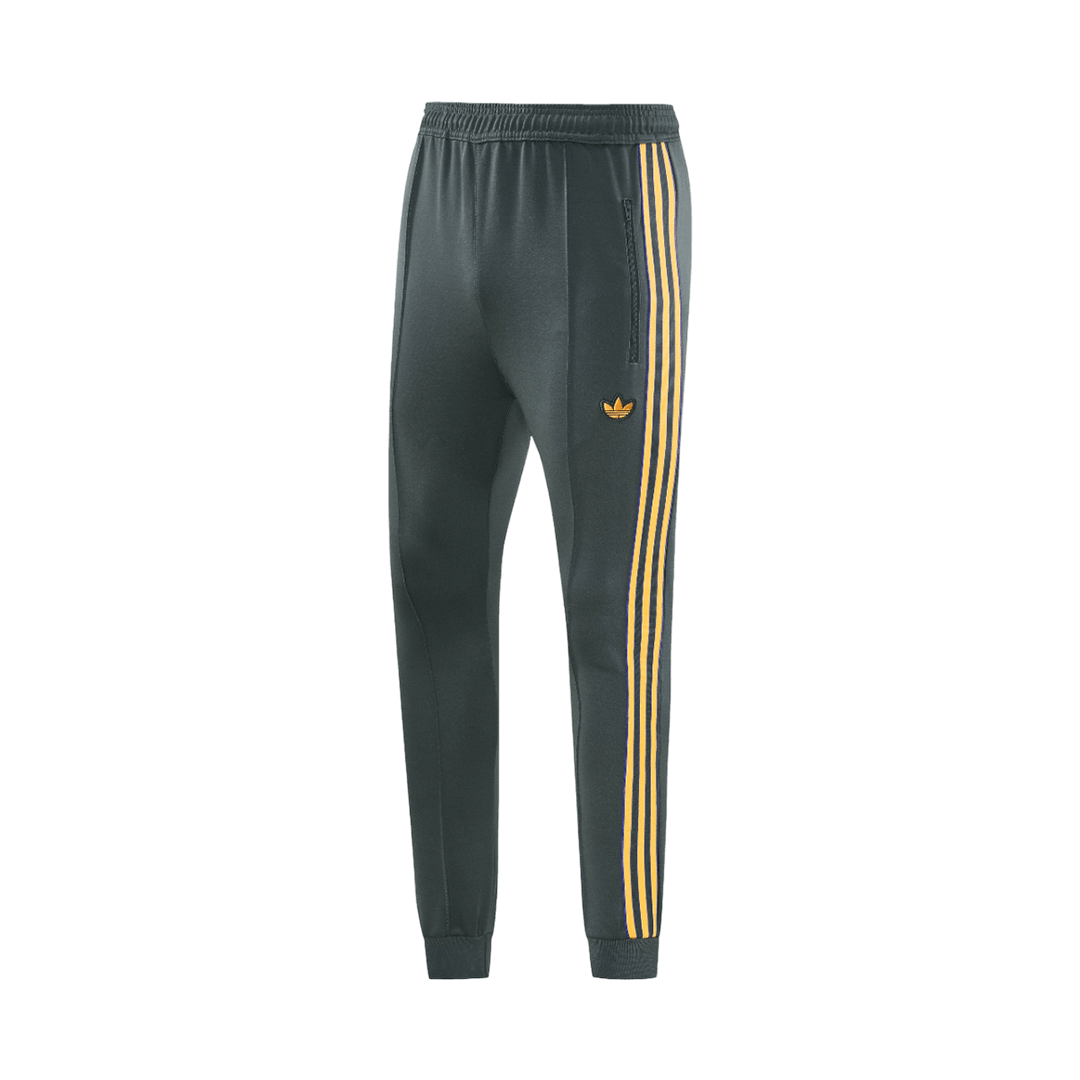 Set Jachete Manchester United 2025/26 - Black