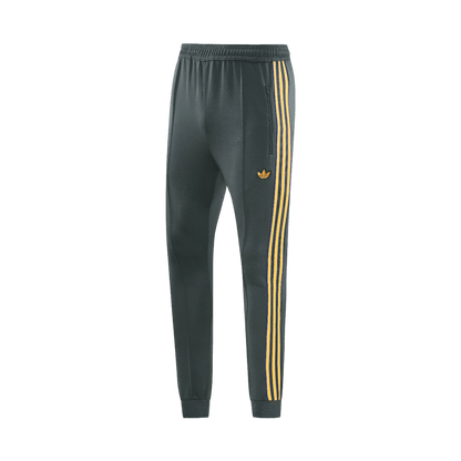 Set Jachete Manchester United 2025/26 - Black