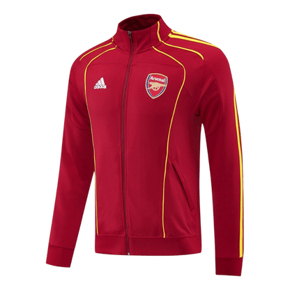 Set Jachete Arsenal 2025/26 - Red