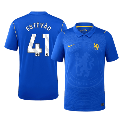 Tricouri Fotbal Chelsea ESTÊVÃO #41 Acasă 2026/27