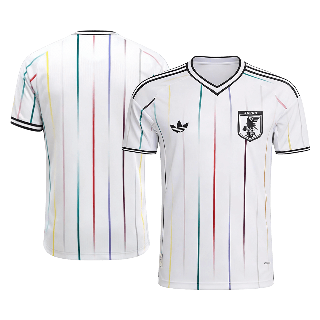 Tricouri Fotbal Japan Deplasare Cupa Mondială 2026