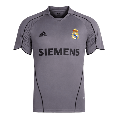 Tricouri Fotbal Vintage Real Madrid Third 2005/06