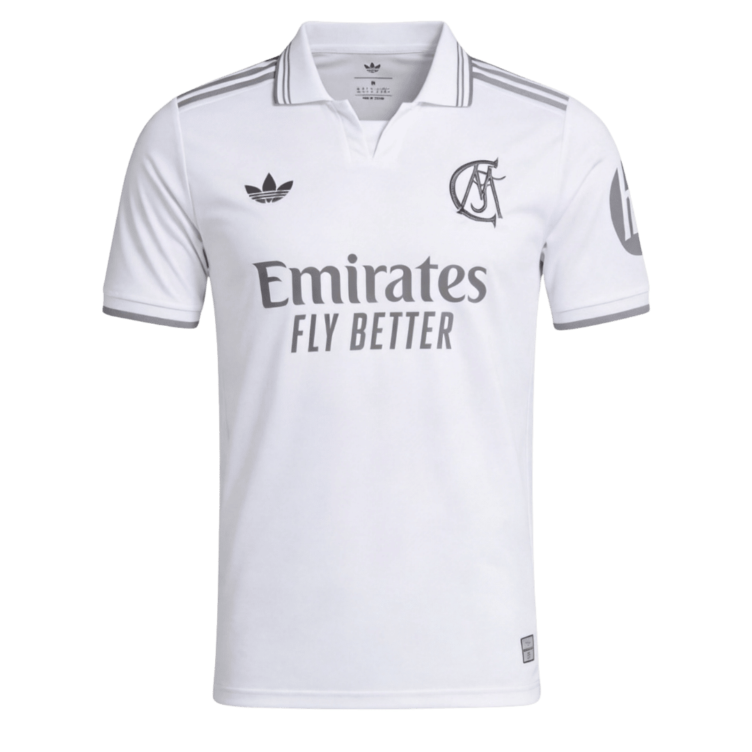 Tricouri Fotbal Real Madrid 2026/27
