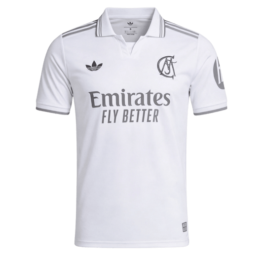 Tricouri Fotbal Real Madrid 2026/27
