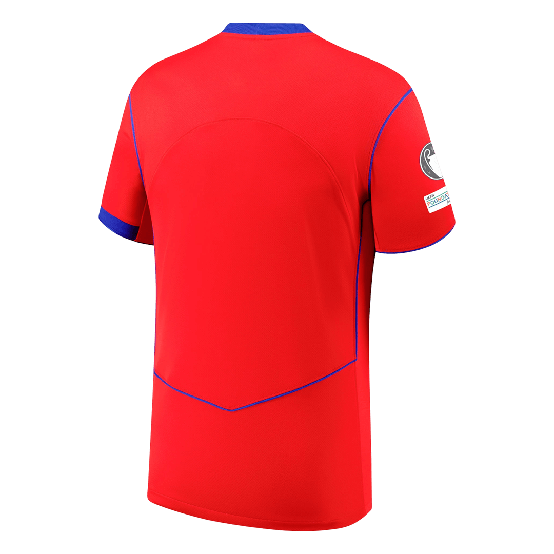 Tricouri Fotbal PSG Treilea 2025/26