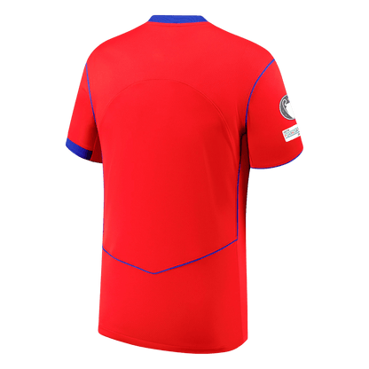 Tricouri Fotbal PSG Treilea 2025/26