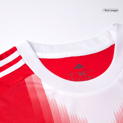 Tricouri Fotbal Bayern Munchen UPAMECANO #2 Acasă 2025/26 - Premium