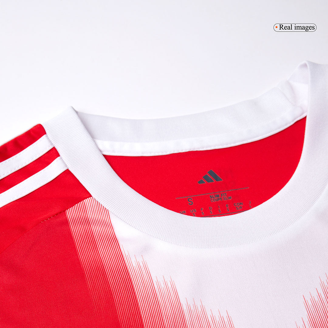 Tricouri Fotbal Bayern Munchen OLISE #17 Acasă 2025/26 - Premium