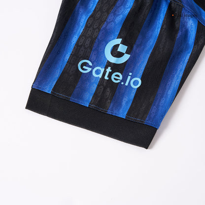 Tricouri Fotbal Inter Milano PAVARD #28 Acasă 2025/26 Authentic