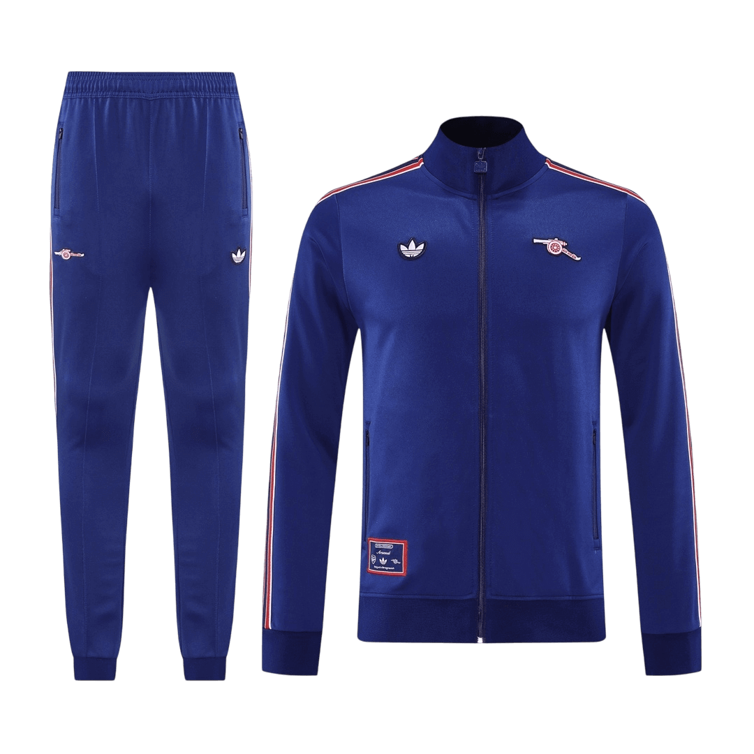 Set Jachete Arsenal 2025/26 - Blue