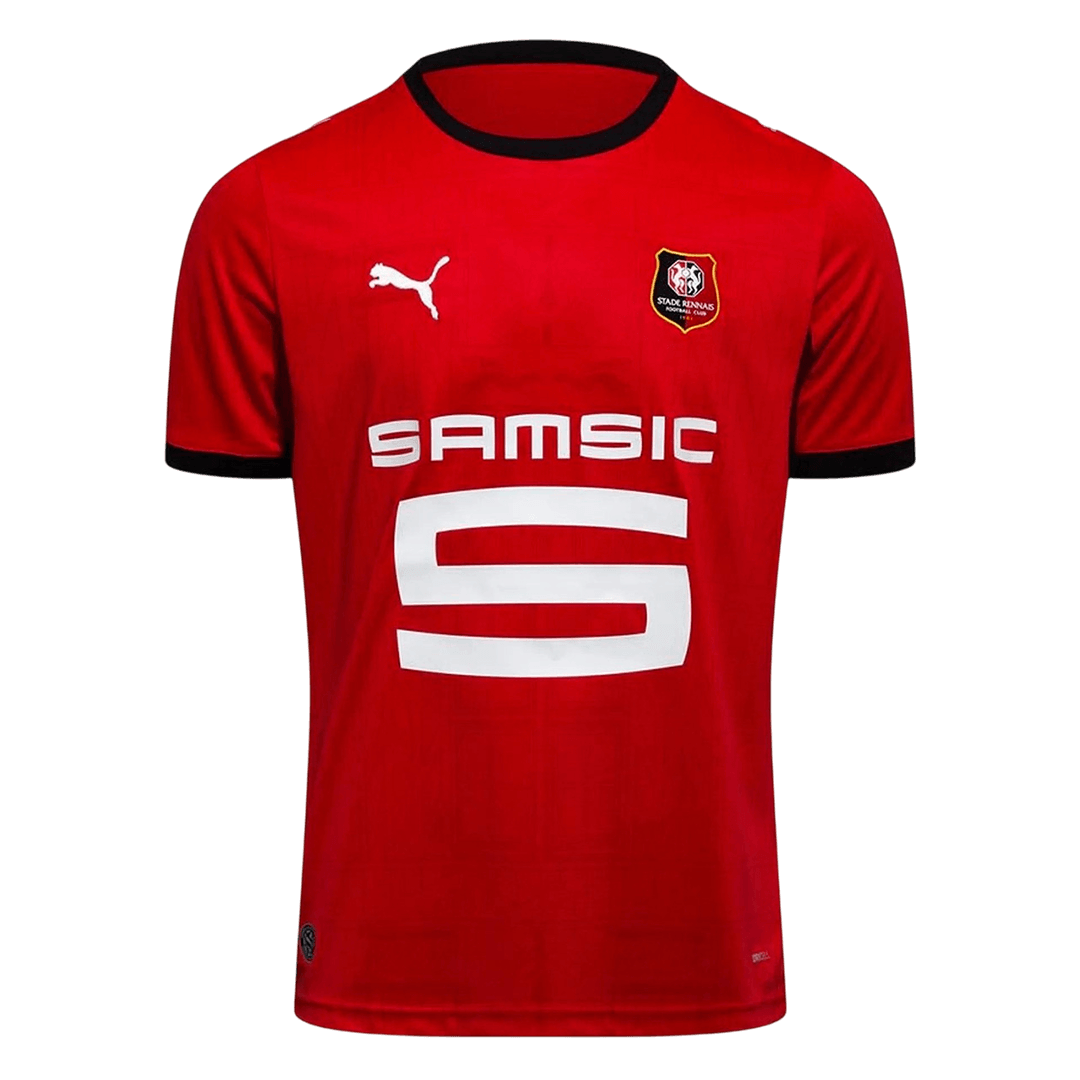 Camiseta Stade Rennais 2026/27 Primera Equipación - Versión Hincha