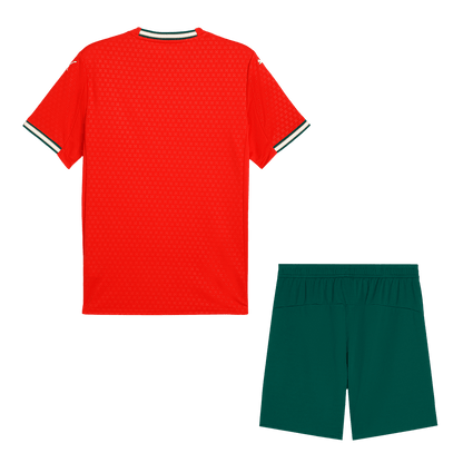 Set Tricouri Fotbal Portugalia Acasă 2025.