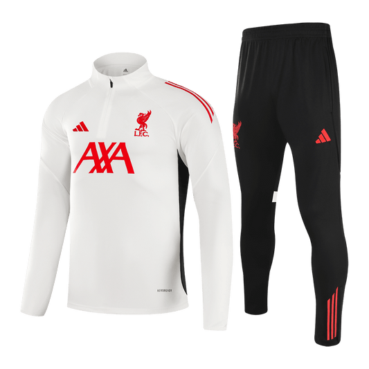 Set Jachete Liverpool 2025/26 - White