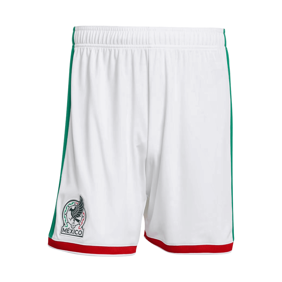 Pantaloni Scurți Mexico Acasă Cupa Mondială 2026