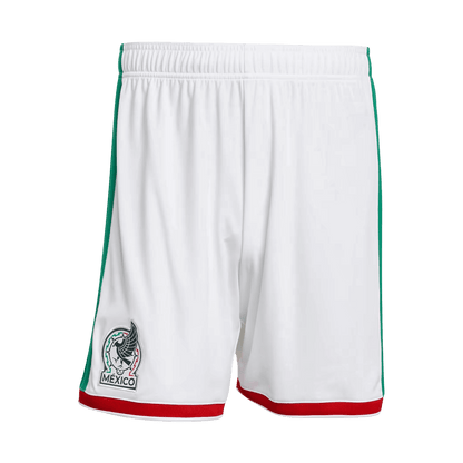 Pantaloni Scurți Mexico Acasă Cupa Mondială 2026