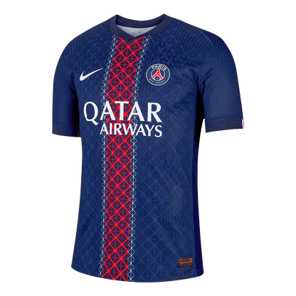 Tricouri Fotbal PSG D.DOUÉ #14 Acasă 2025/26 Authentic