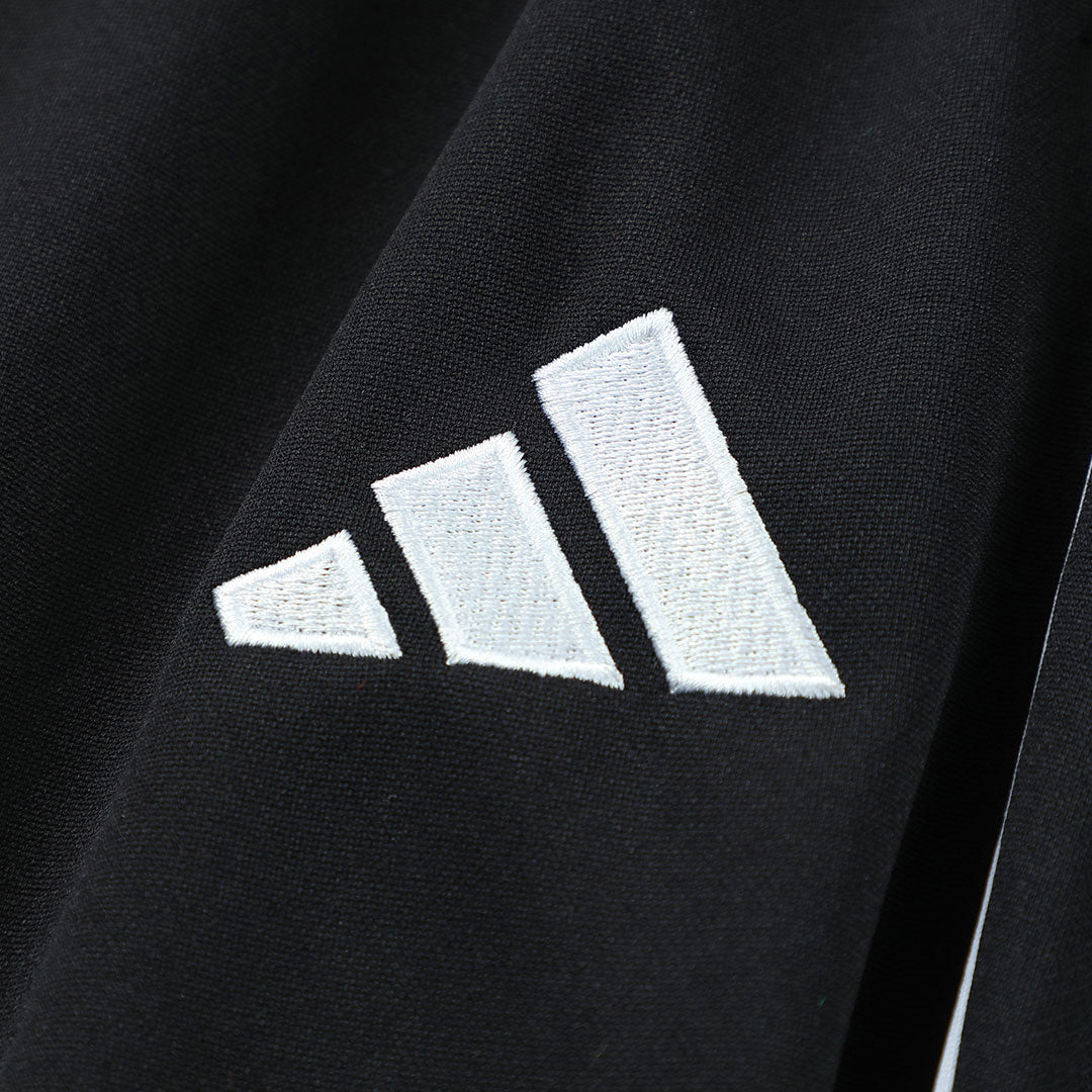Set Bluză Real Madrid 2025/26 Pentru Copii - Black