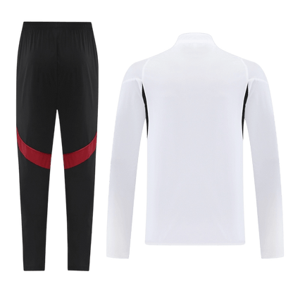 Set Jachete Liverpool 2025/26 - White