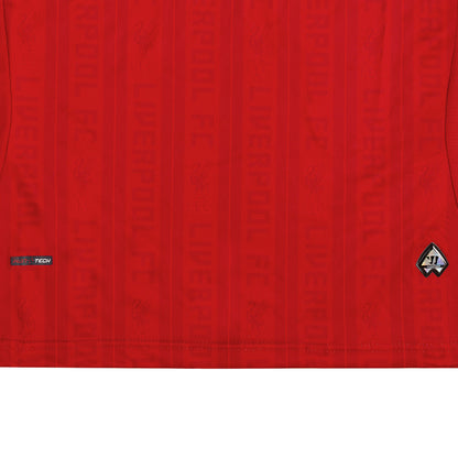 Tricouri Fotbal Vintage Liverpool Acasă 2013/14