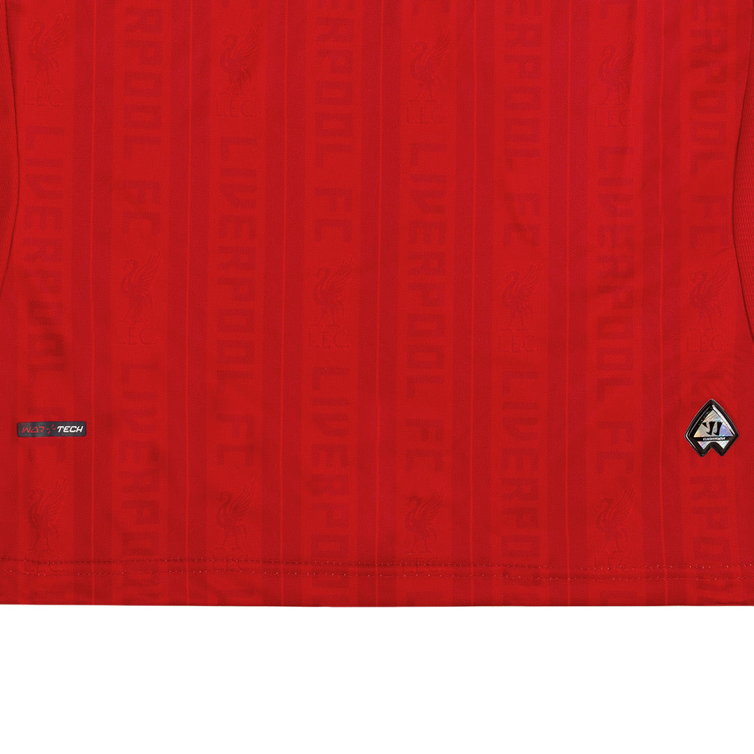 Tricouri Fotbal Vintage Liverpool SUAREZ #7 Acasă 2013/14