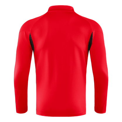 Set Bluză Arsenal 2025/26 Pentru Copii - Red