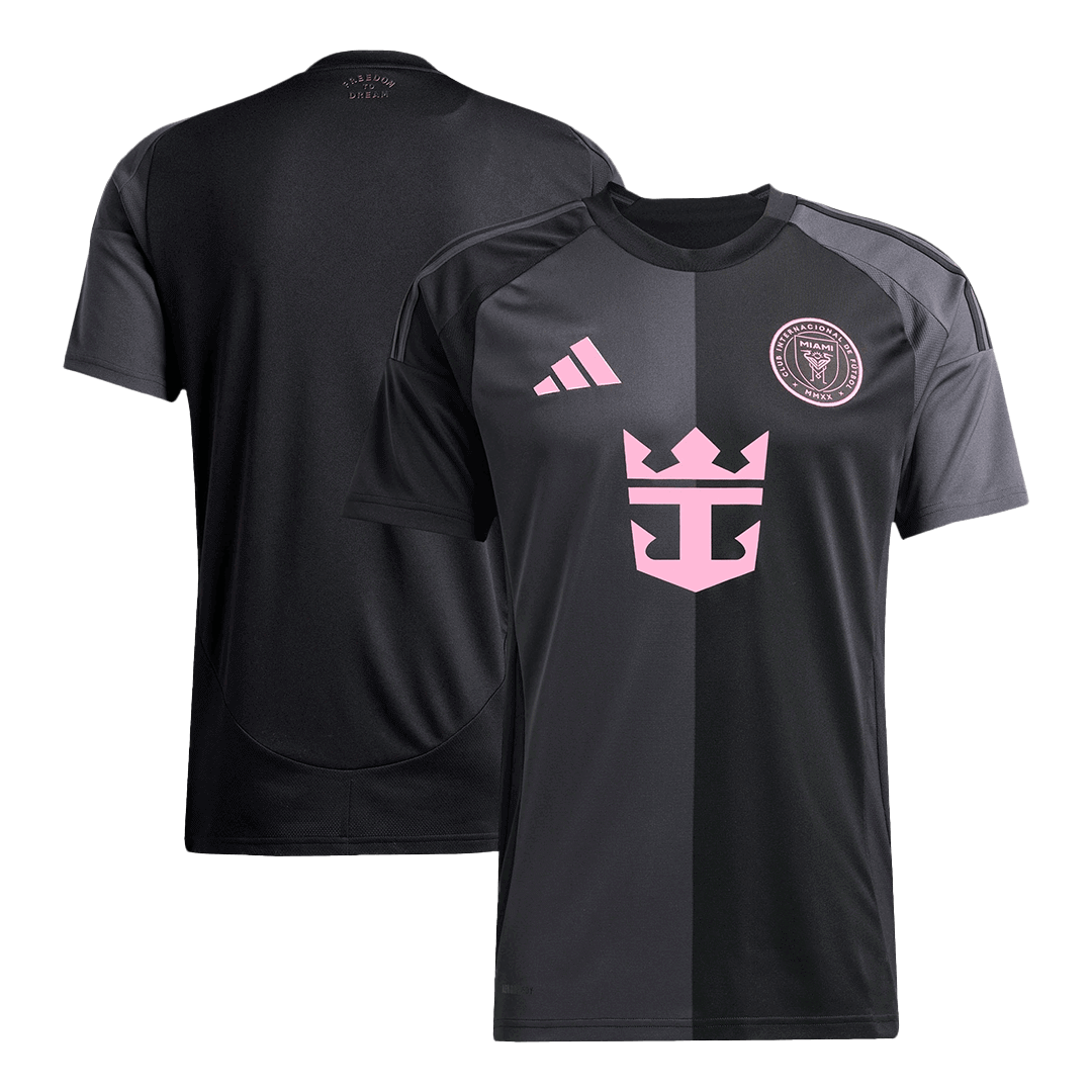 Tricouri Fotbal Inter Miami CF Deplasare 2025