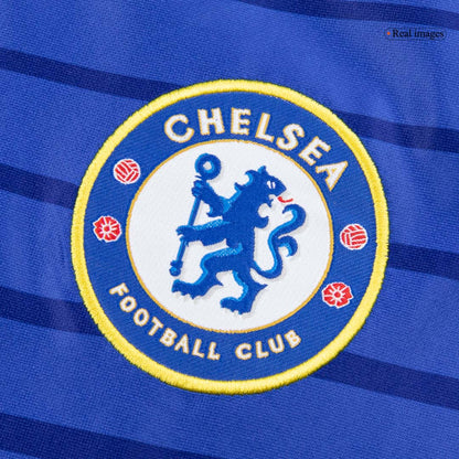 Tricouri Fotbal Vintage Chelsea Acasă 2014/15