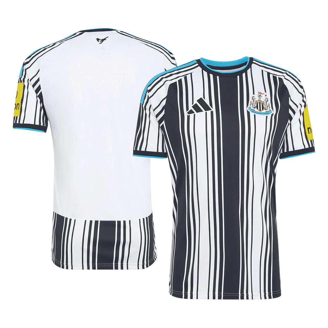 Camiseta Newcastle United 2026/27 Primera Equipación - Versión Hincha
