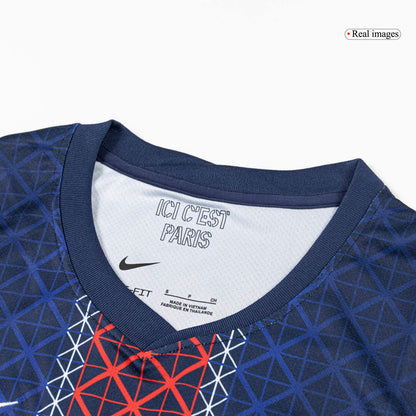 Tricouri Fotbal PSG Acasă 2025/26 - Premium