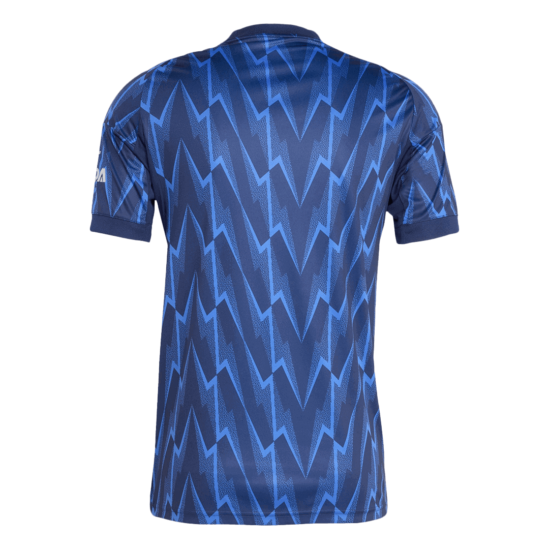 Tricouri Fotbal Arsenal Deplasare 2025/26