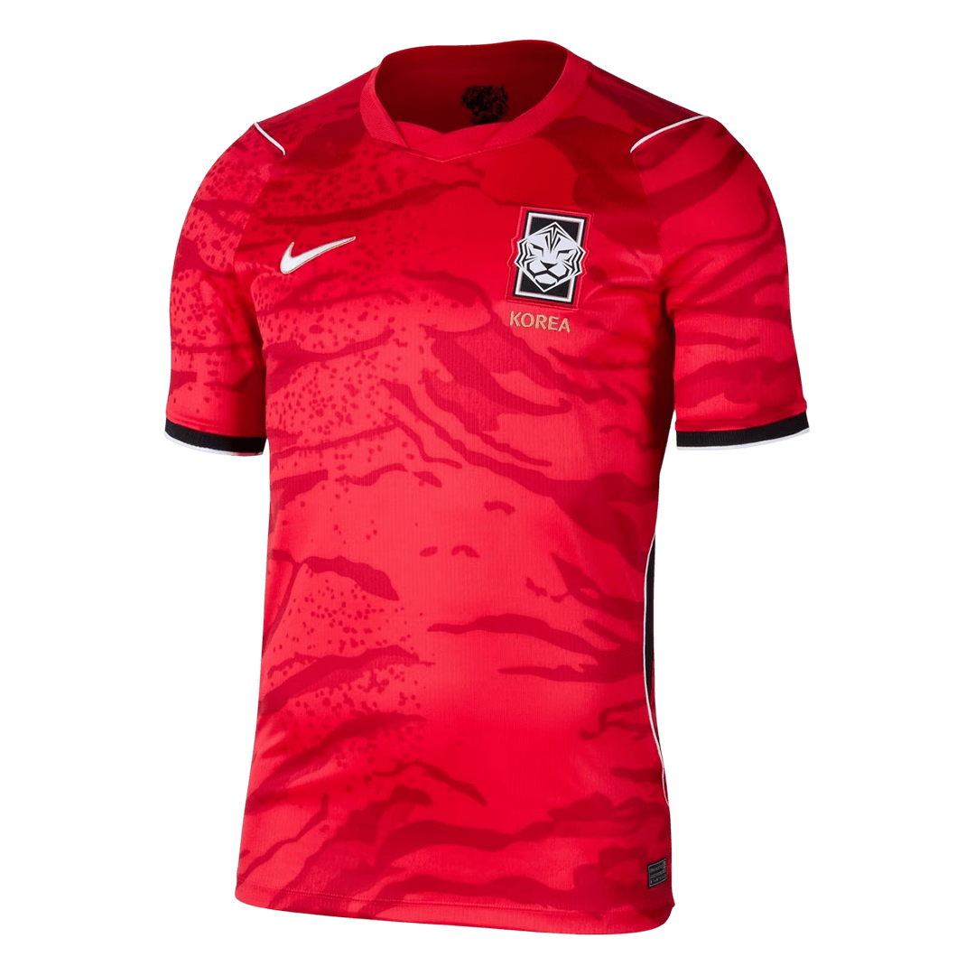 Tricouri Fotbal South Korea Acasă Cupa Mondială 2026