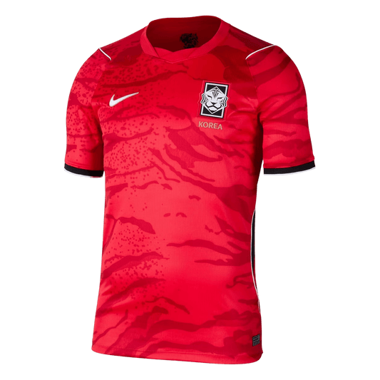 Tricouri Fotbal South Korea Acasă Cupa Mondială 2026
