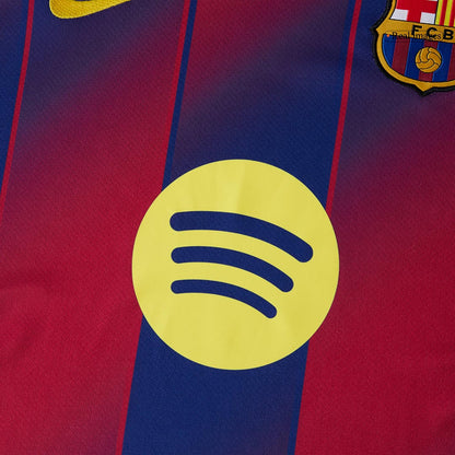 Tricouri Fotbal Barcelona RASHFORD #14 Acasă 2025/26 UCL - Premium