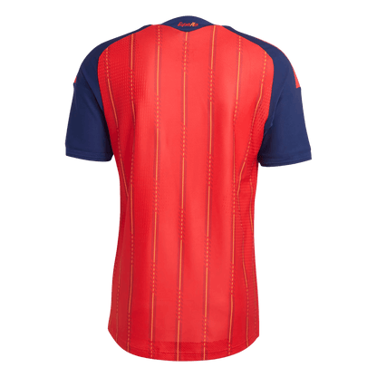 Tricou Spania Acasă Cupa Mondială 2026 Authentic