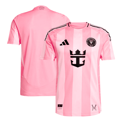 Tricouri Fotbal Inter Miami CF Acasă 2025 Authentic