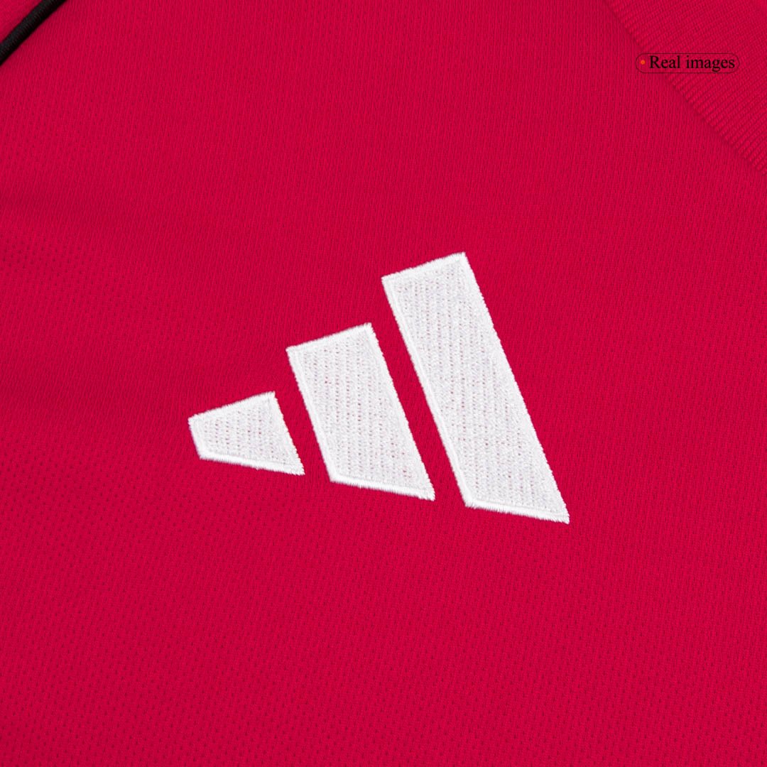 Tricouri Fotbal Manchester United MOUNT 7 Acasă 2025/26 - Premium - TricouriFotbaliști Shop