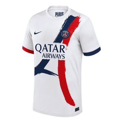 Tricouri Fotbal PSG HAKIMI #2 Deplasare 2025/26