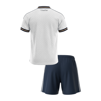 Set Tricouri Fotbal Italia Deplasare 2026 Pentru Copii