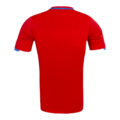 Tricouri Fotbal Vintage Spania Acasă 2010