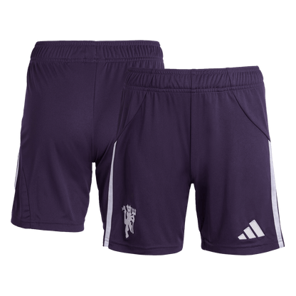 Set Tricouri Fotbal Manchester United Deplasare 2025/26