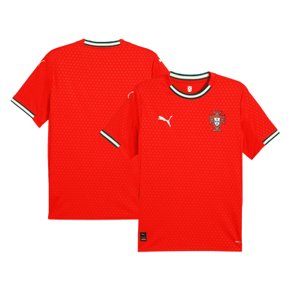 Tricouri Fotbal Portugalia Acasă 2025