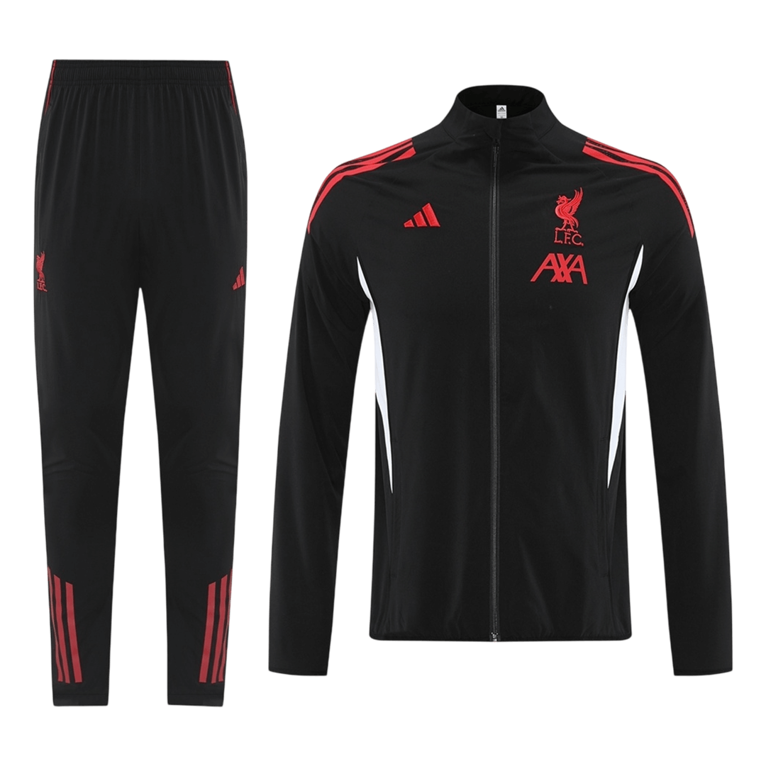 Set Jachete Liverpool 2025/26 - Black