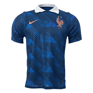 Tricouri Fotbal Franța Acasă Cupa Mondială 2026 Authentic