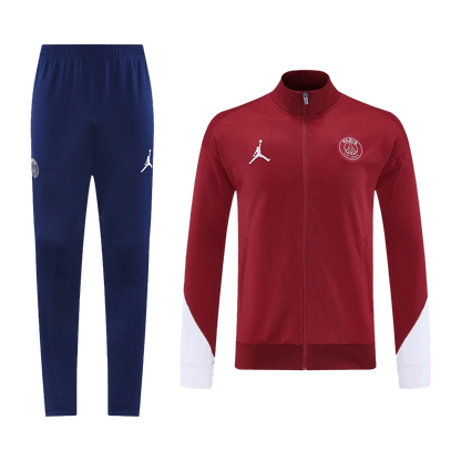 Set Jachete PSG 2025/26 - Red