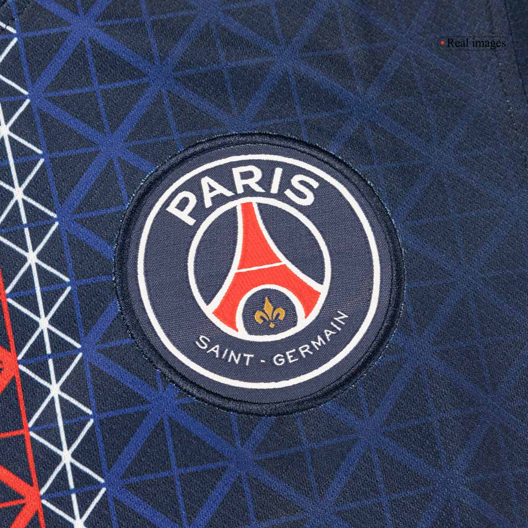 Tricouri Fotbal PSG Acasă 2025/26 - Premium